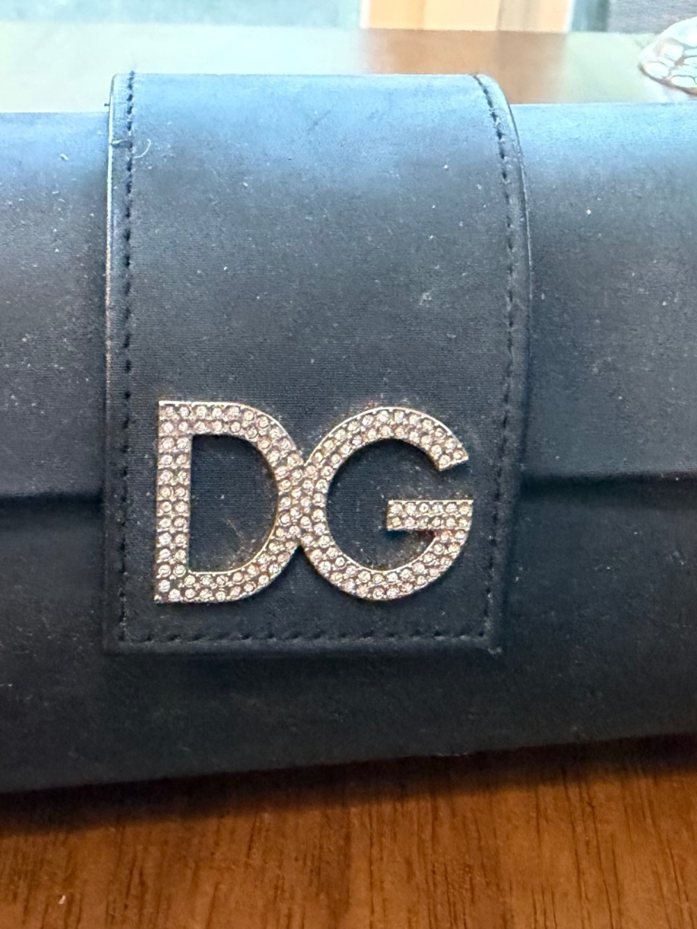 Dolce and Gabanna glasses holder